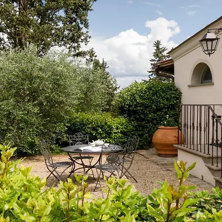Dimora Ghirlandaio Villa *