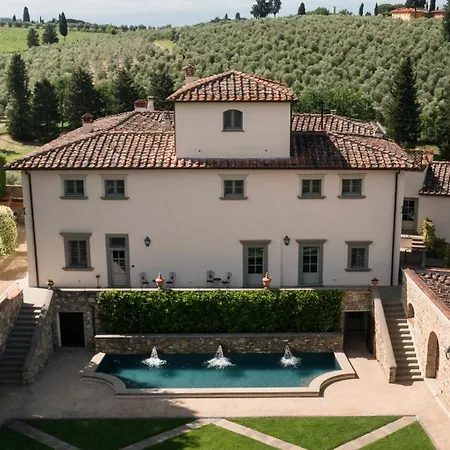 Villa Dimora Ghirlandaio Impruneta