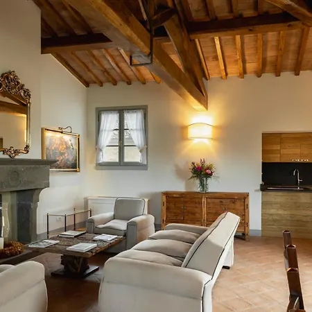 Villa Dimora Ghirlandaio